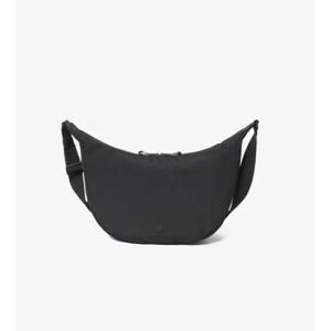 휠라 빅 하프문 크로스백 FS3BCH1135X BLK OWH