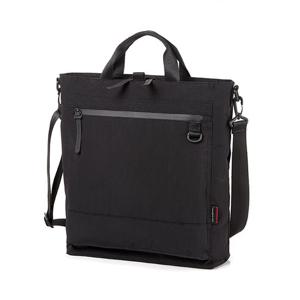 [쌤소나이트레드] KELAS 토트백 BLACK UJ709002