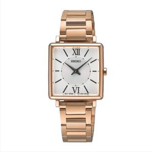 [세이코알바]세이코 여성 사각메탈시계 SWR112P1