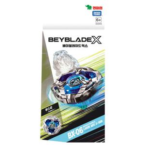 베이블레이드X BX-06 부스터 나이트 실드 3-80N