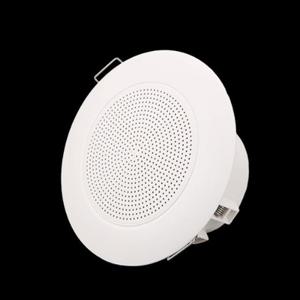 아파트원형스피커 안내방송용 매입형 3W