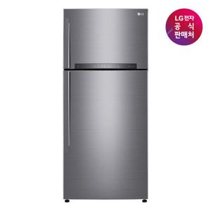 [LG전자공식판매처] LG 일반냉장고 B502S53 (507L)
