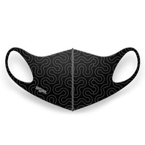 [후와] (HW_HMR04_BK_) 남녀공용 얼FIT 스타일 마스크