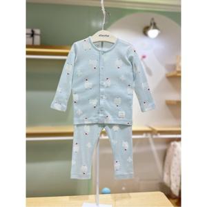 압소바HM (아기내의)야옹 코튼 모달 슬림내의세트 (25년신상) (Q4A2D10388)