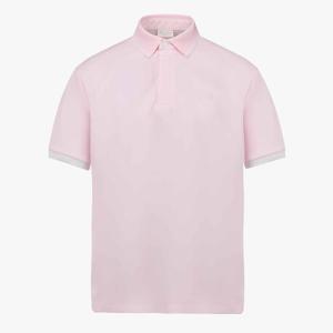 페어라이어 남성 피케 카라 티셔츠 (핑크)