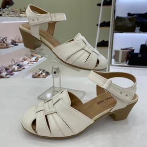 [에스콰이아]에스콰이아 여성 피셔맨 미들 샌들 5cm YAESMD8I4