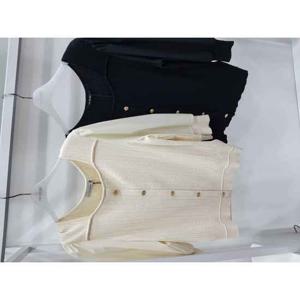 [미센스]스퀘어넥 소매 우븐 (MB48KNMD03Z)_GJA