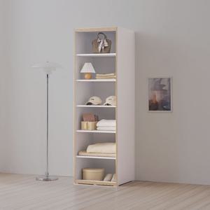 라자가구 비바 뉴빅 600 선반 옷장 LJY427