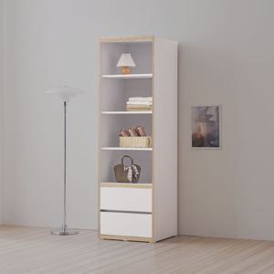 라자가구 비바 뉴빅 600 서랍 선반 옷장 LJY429