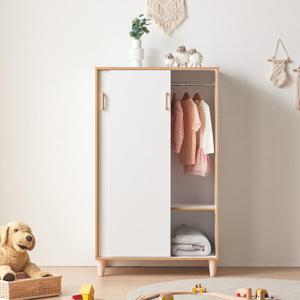 애즈베이비 슬라이딩 아기 옷장 주니어 키즈 베이비장