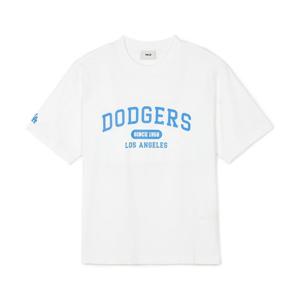 MLB 유니 바시티 오버핏 반팔 티셔츠 A5 3ATSV0243 07WHS 43RBS 45GNP 50BKS