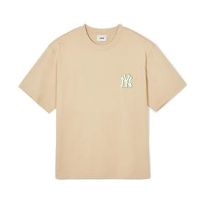 MLB 모노티브 오버핏 반팔 티 A5 3ATSM0443 50BGL 50BKS