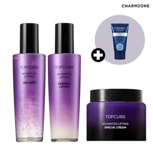 [참존][본사직영] 탑클래스 어드밴스드 리프팅 4종 (겔스킨1+에