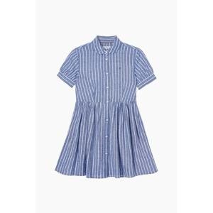 타미힐피거칠드런6  T42F1RDR110GT1  스트라이프 원피스