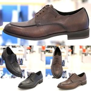 [탠디]남성 쿠션 가죽 데일리 유팁 정장구두 TM322045TDY1_HDD