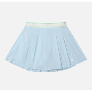 윌슨 에어브리즈 테니스 프로 스커트 W B1 W252002TSK51 LBU RED WHT