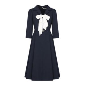 [라인어디션]타이 벨티드 원피스NWOPPI0600