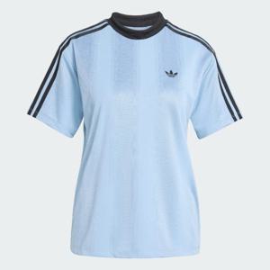 아디다스반팔티 KQJ JV9644 아디컬러 풋볼 자카드 티