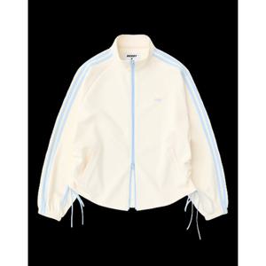 [널디] 우먼스 리본 트랙 탑 PNEF25TR04 W S RIBBON TRACK TOP(25FW)