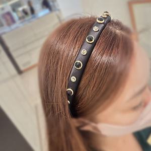 [JJQUEEN] 발렌티노 헤어밴드 HR1547 HR1548 HR1549 (3color)