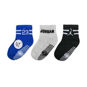나이키키즈 조던베이비양말 3개 미끄럼방지 양말세트 N253SO278P 플레이키즈프로CH