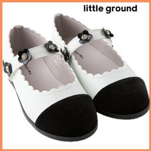 [리틀그라운드8] 테일스쿱(75A14-823-02)플라워스칼럽구두 아동여아신발 단화 데일리 코디 파티 선물 겨울