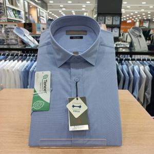 [엘르옴므]슬림모달 스판반팔/E243S-13712_IC