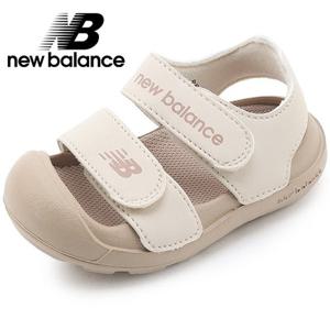 뉴발란스 키즈 샌들(K8809I2I)_아이보리
