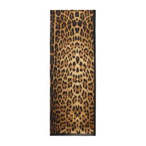 로베르토 카발리 머플러 스카프 VWI001 HZQ7100504 Brown