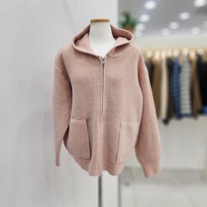 [나인스텝]네모후드집업  N24NW4422PI_JJ