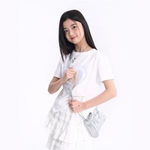 [더데이걸]샤이니 셔링 크로스백 TGAK25A02 [모다아울렛 남양주