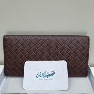 [크로커다일남성][모다남양주]CDAABPL9006BR소가죽 지갑_GN