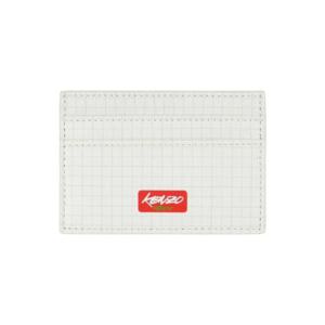 겐조 겐조 화이트 카드 지갑 2162692