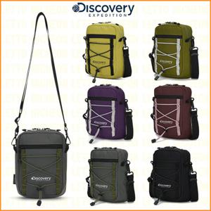 디스커버리 25N 남여공용 에어 스플리트 미니 크로스백 DXCR5035N-ICDX