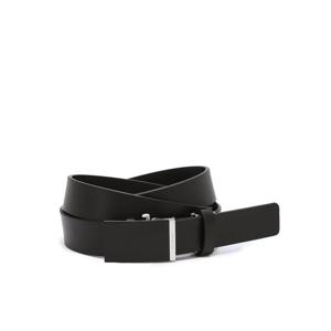 [질스튜어트] 블랙 버클장식 소가죽 자동벨트 JUBE5E263BK