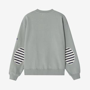 [세인트제임스]본사정품 [25FW 뉴컬러] Bon Bon Elbow Patch (GRN) ASJU253KR74-GRN