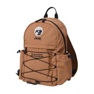 [지프]가방 지구본 이스트링 캐주얼 백팩 JQ0GAU028