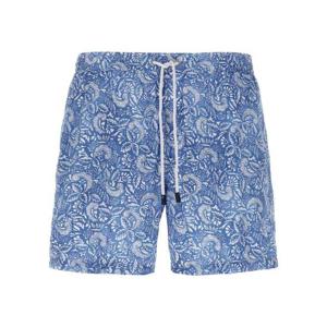 발바 스윔팬츠 486070004 Blue