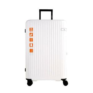 [란체티][란체티] 유니카 화이트 캐리어 28인치 LD-140402810 WH