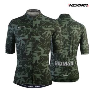 [하이만]하이만 자전거 반팔져지 HMS_507 메쉬밀리터리 의류