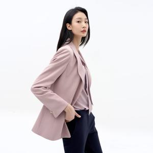 [지센][지센] 스트레치 정장 자켓 LFFJN201_PK