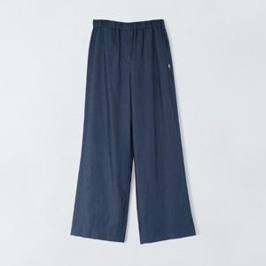 [앤클라인(여성의류)]와이드 텐셀 밴딩 데님 9H3PT2420