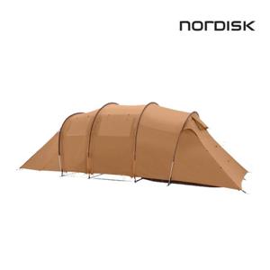 [노르디스크]노르디스크 레이사6 PU 6인용 캠핑 텐트 캐슈브라운