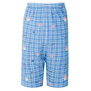 [BYC]BYC 인견 스판 남 아동 파자마 5부 잠옷 바지 BTR7336