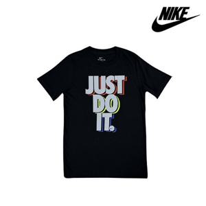 [나이키 키즈]나이키 CU4569-010 반팔티(CU4569-010_BK)