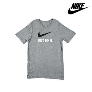 [나이키 키즈]나이키키즈 반팔티(AR5249-063_GY)