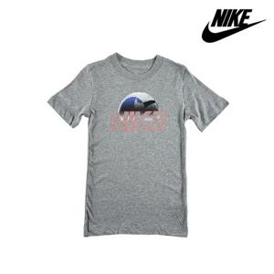 [나이키 키즈]나이키키즈 반팔티(CZ1703-063_GY)