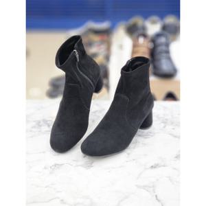 [허시파피]여성 캐주얼정장 5Cm 삭스부츠 APRTED3FK605