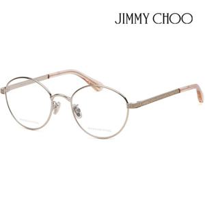 [룩플러스]지미추 안경테 JC246G K67 금속테 명품 원형