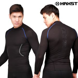 [헤스트]헤스트 남자 컨프레션 상의 헬스복 짐웨어 H15F-BTL-1M-